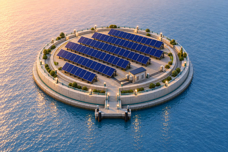 Solar farm